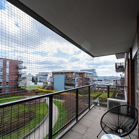 Apartamenty Tespis - Debowe Tarasy Katowice Luaran gambar