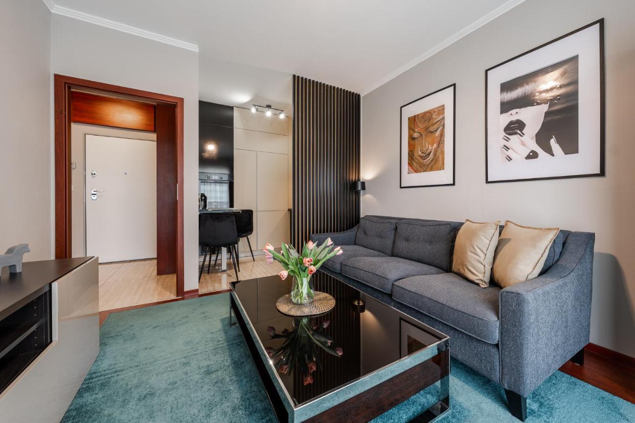 Apartamenty Tespis - Debowe Tarasy Katowice Luaran gambar
