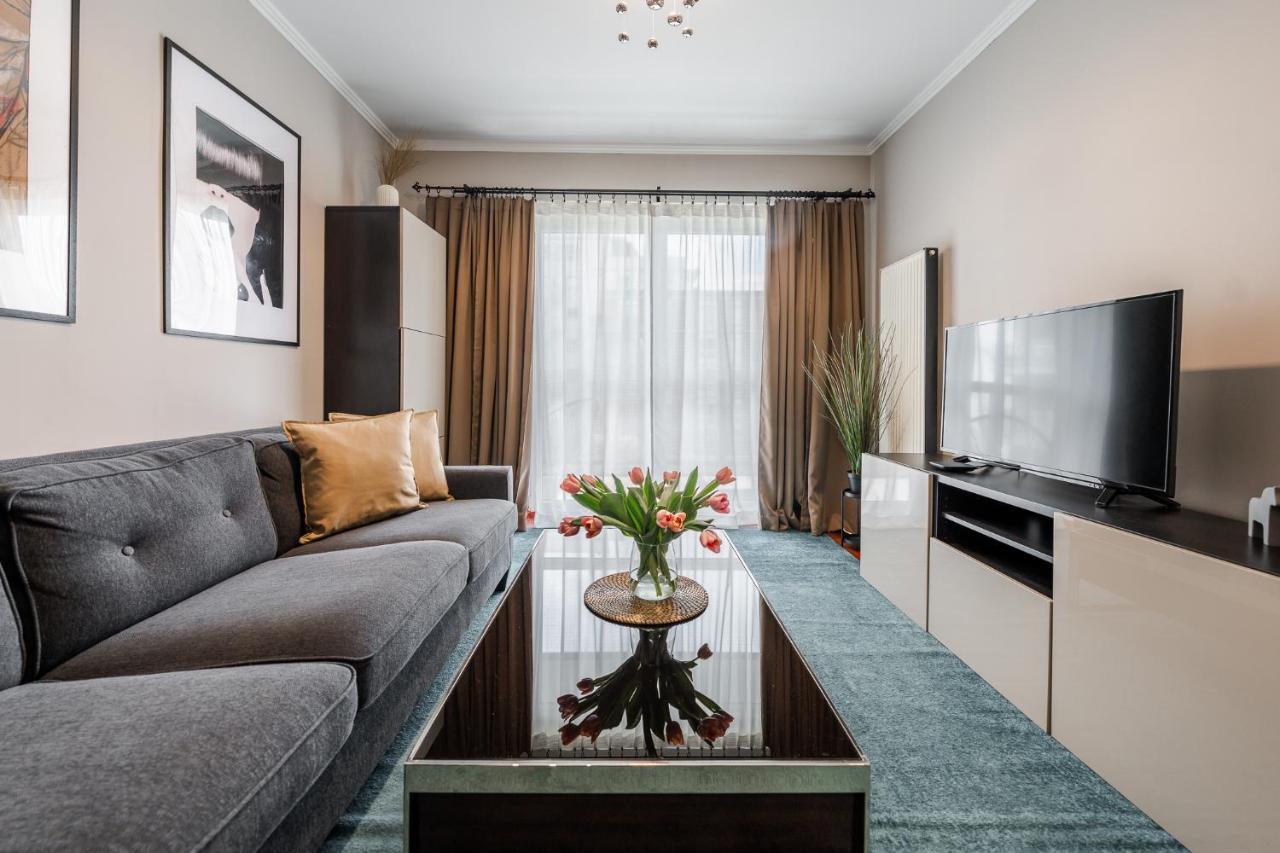 Apartamenty Tespis - Debowe Tarasy Katowice Luaran gambar