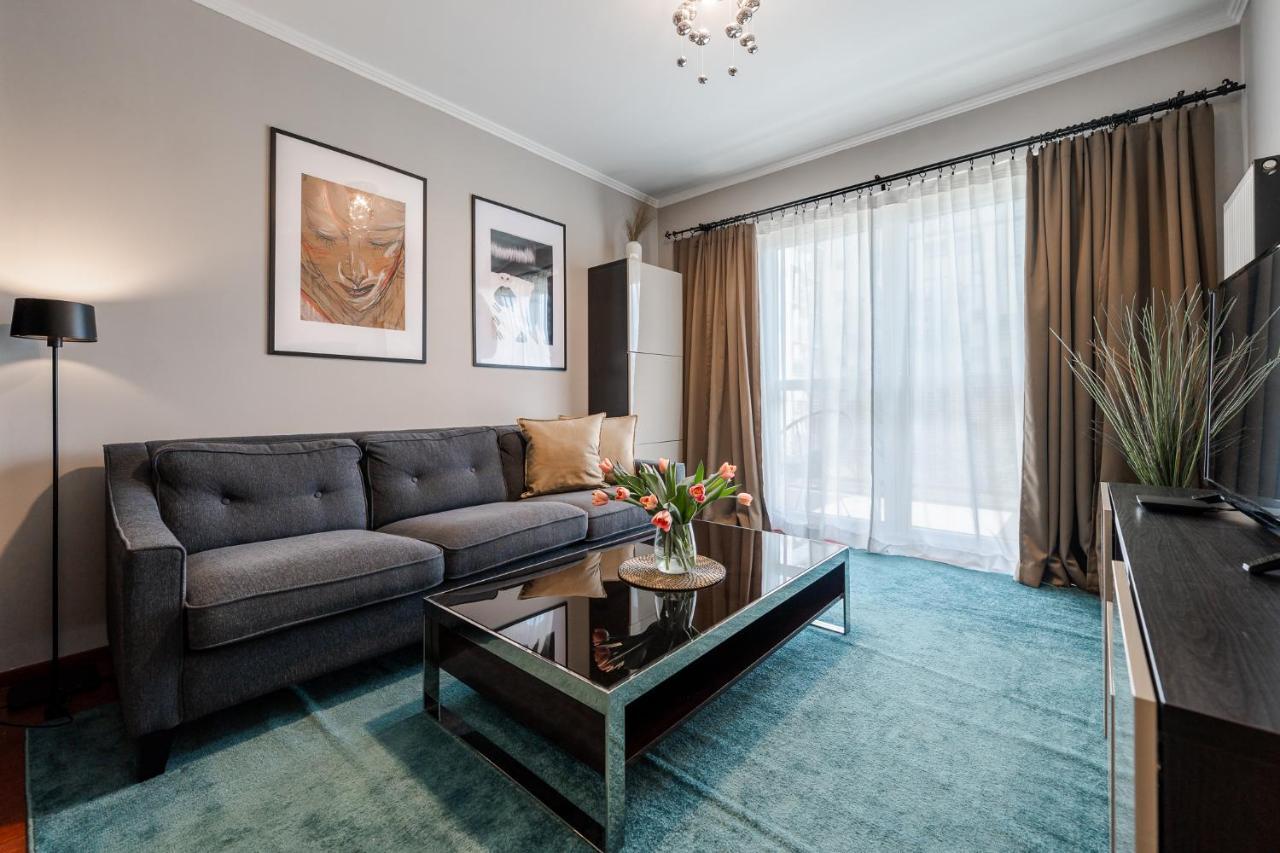 Apartamenty Tespis - Debowe Tarasy Katowice Luaran gambar