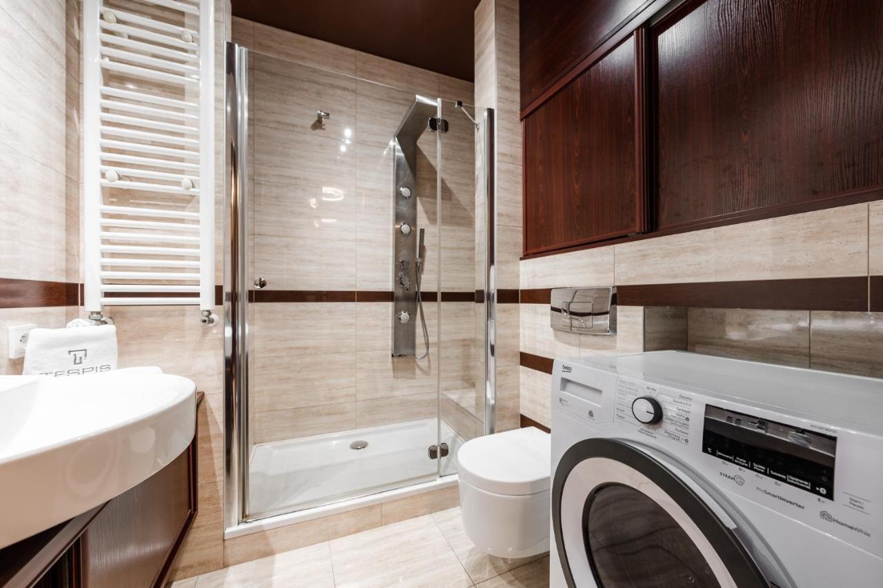 Apartamenty Tespis - Debowe Tarasy Katowice Luaran gambar