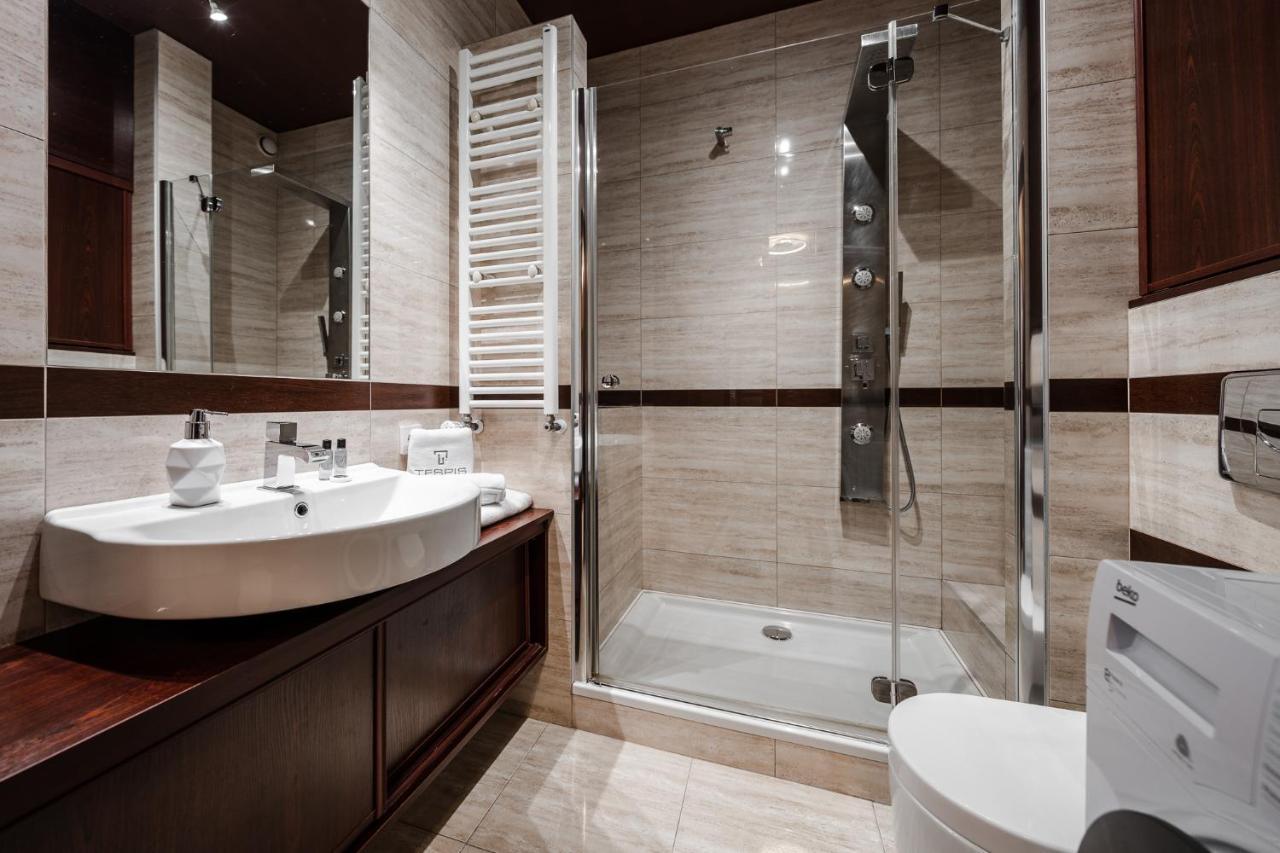 Apartamenty Tespis - Debowe Tarasy Katowice Luaran gambar