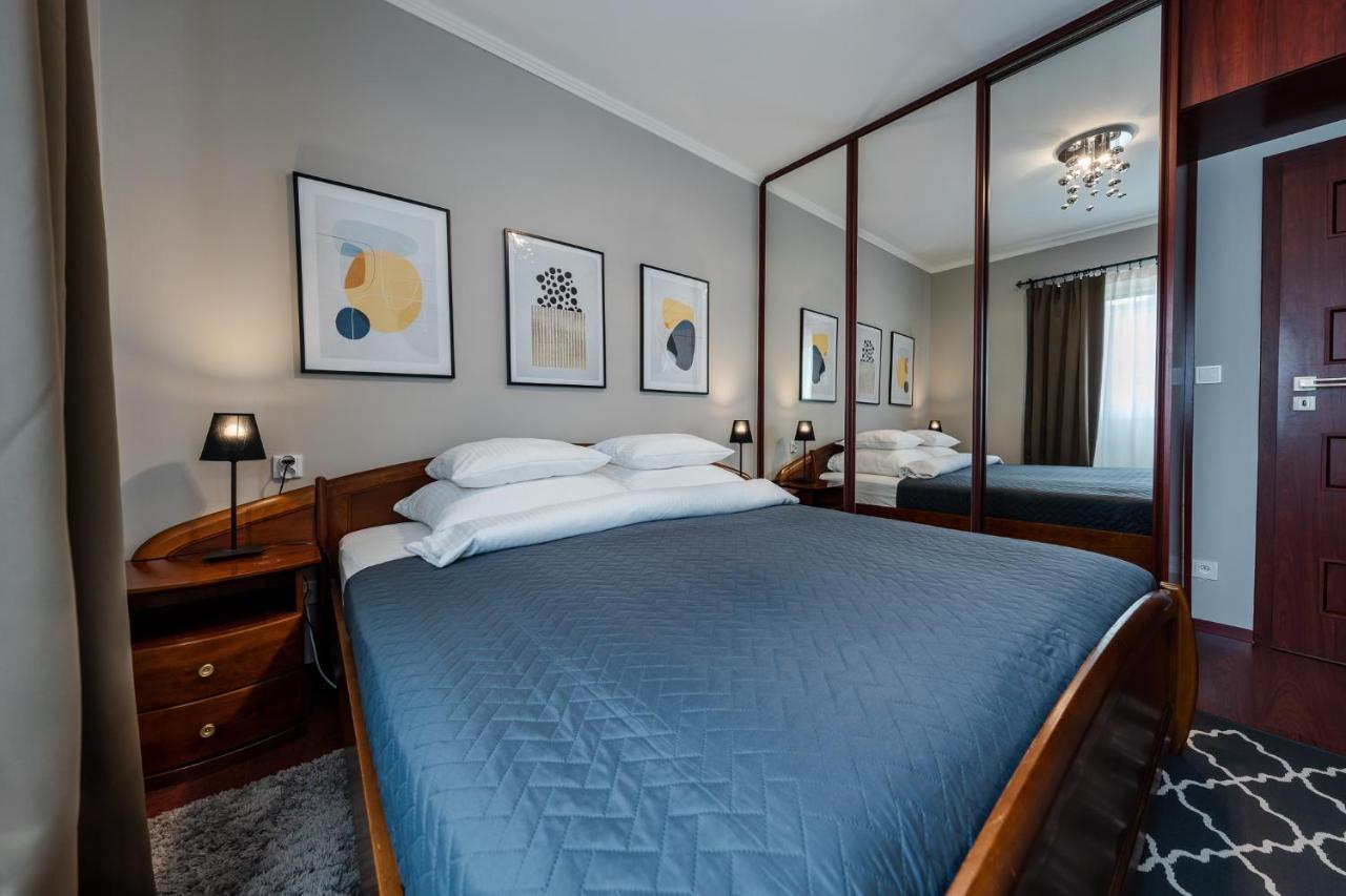 Apartamenty Tespis - Debowe Tarasy Katowice Luaran gambar