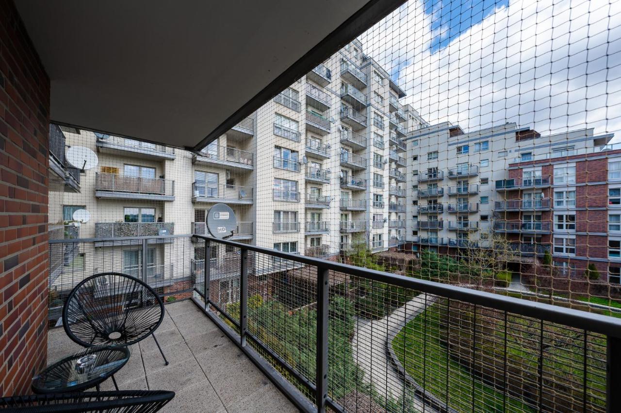 Apartamenty Tespis - Debowe Tarasy Katowice Luaran gambar
