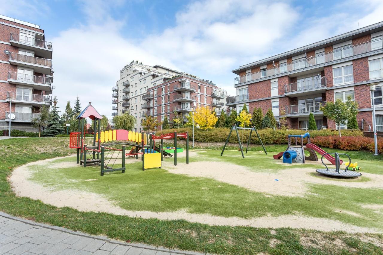 Apartamenty Tespis - Debowe Tarasy Katowice Luaran gambar